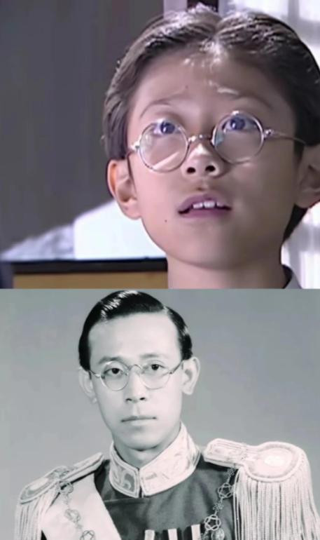 变老后我就成了你本人看到都会愣三秒冰球突破游戏“跨龄撞脸”的5对明星(图27)