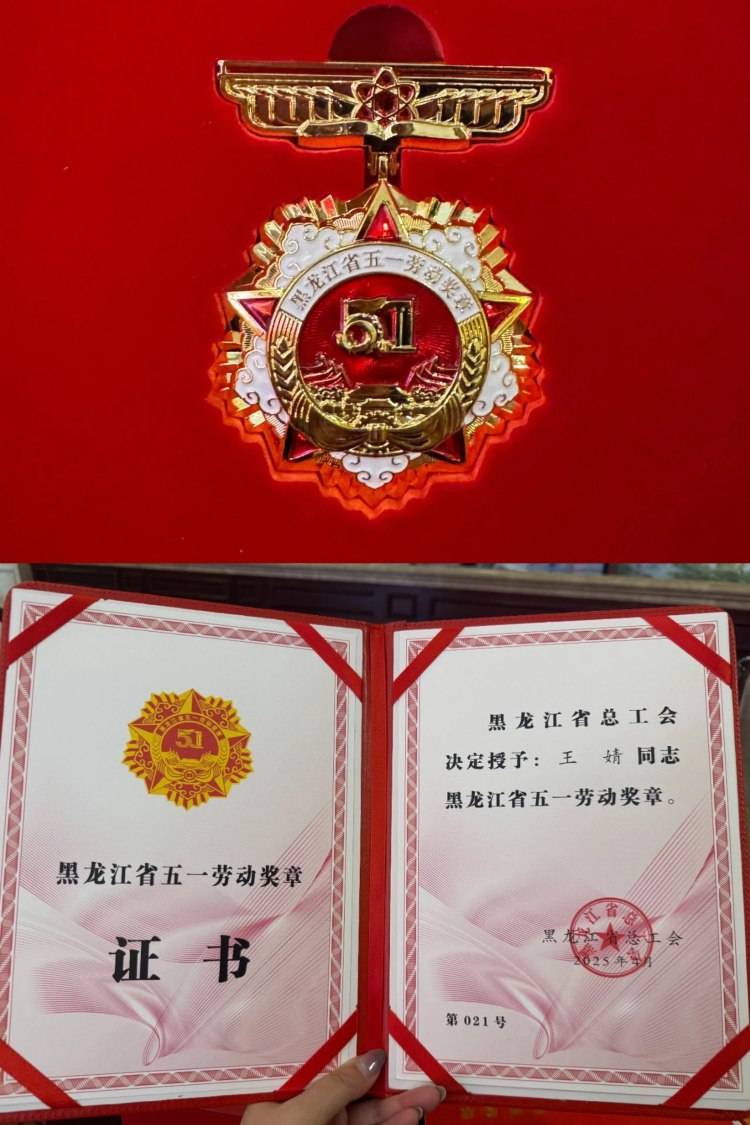 者王婧：用文创产品让城市IP“活起来”冰球突破豪华版黑龙江五一五四双奖章获得(图5)