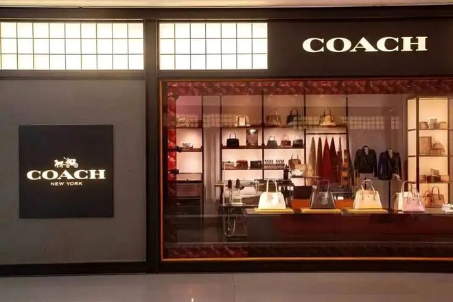 碾压 丨 Trend of the week冰球突破熹妃COACH回宫四大巨头业绩惨遭(图5)